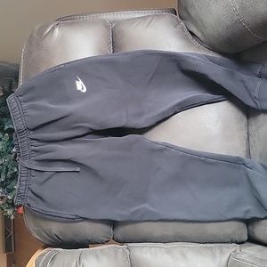Mens nike, medium, black pants